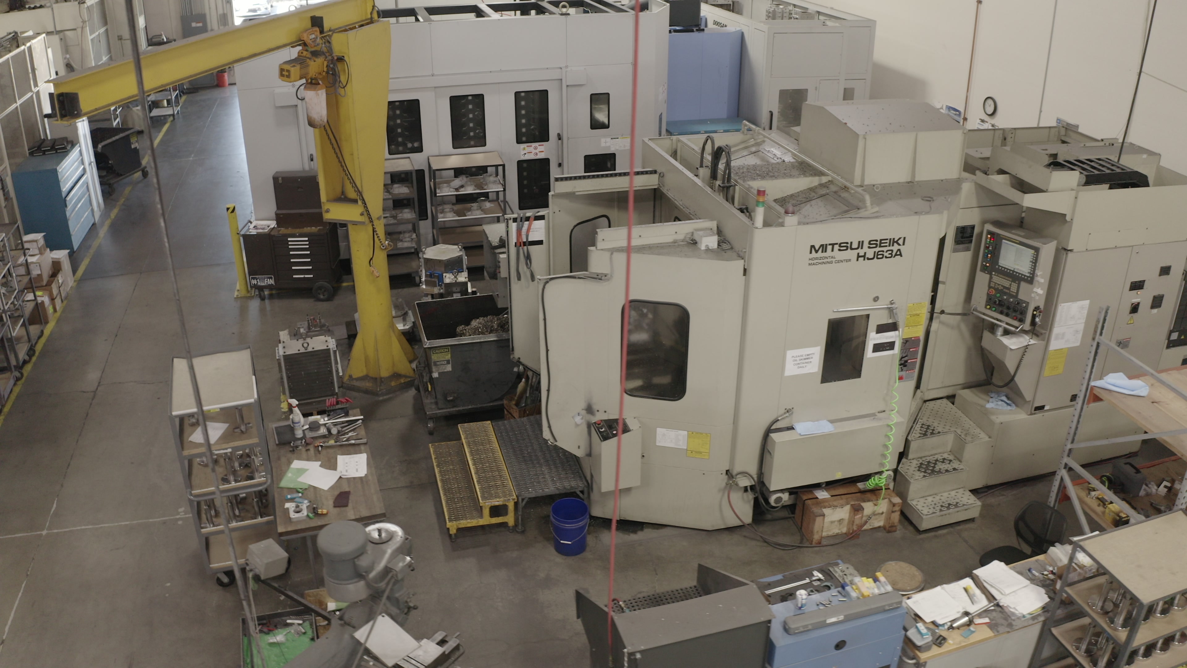 Precision Machining